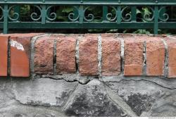 Photo Textures of Wall Bricks